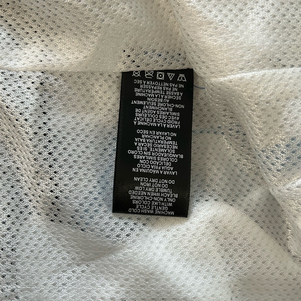 Members Only Speed Blue Racing
Jacket size S - Picture 6 of 10